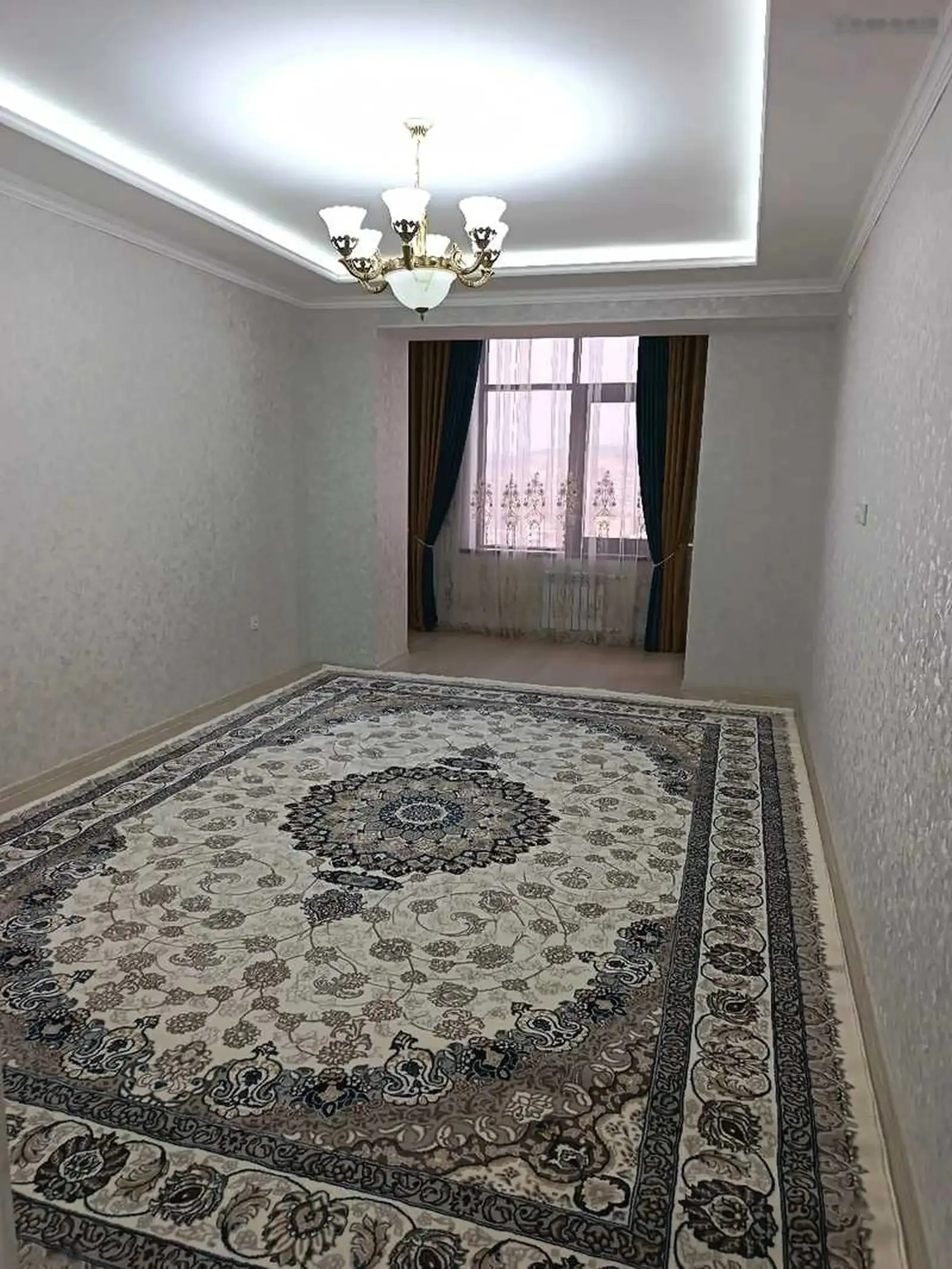 2-комн. квартира, 21 этаж, 92м², ориентир Hilton
