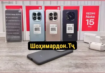 Xiaomi Note 15 Pro 256 gb — миниатюра 4