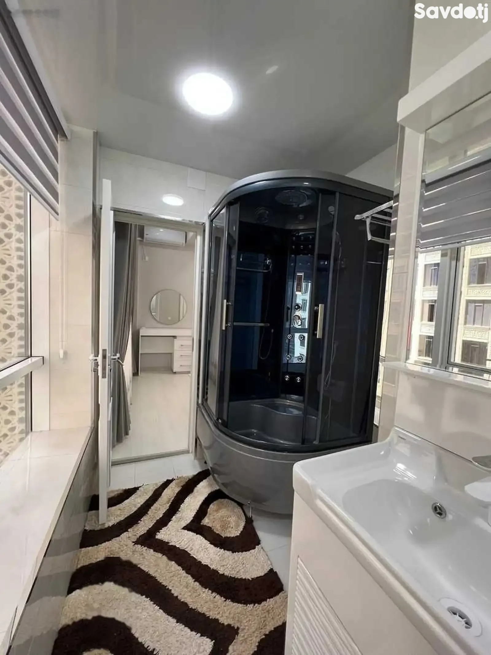 2-комн. квартира, 6 этаж, 88м², чорроҳаи скорый , доми БАХТ Z