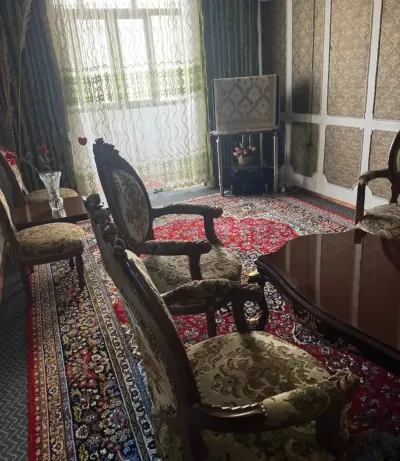 3-комн. квартира, 4 этаж, 100м², сино