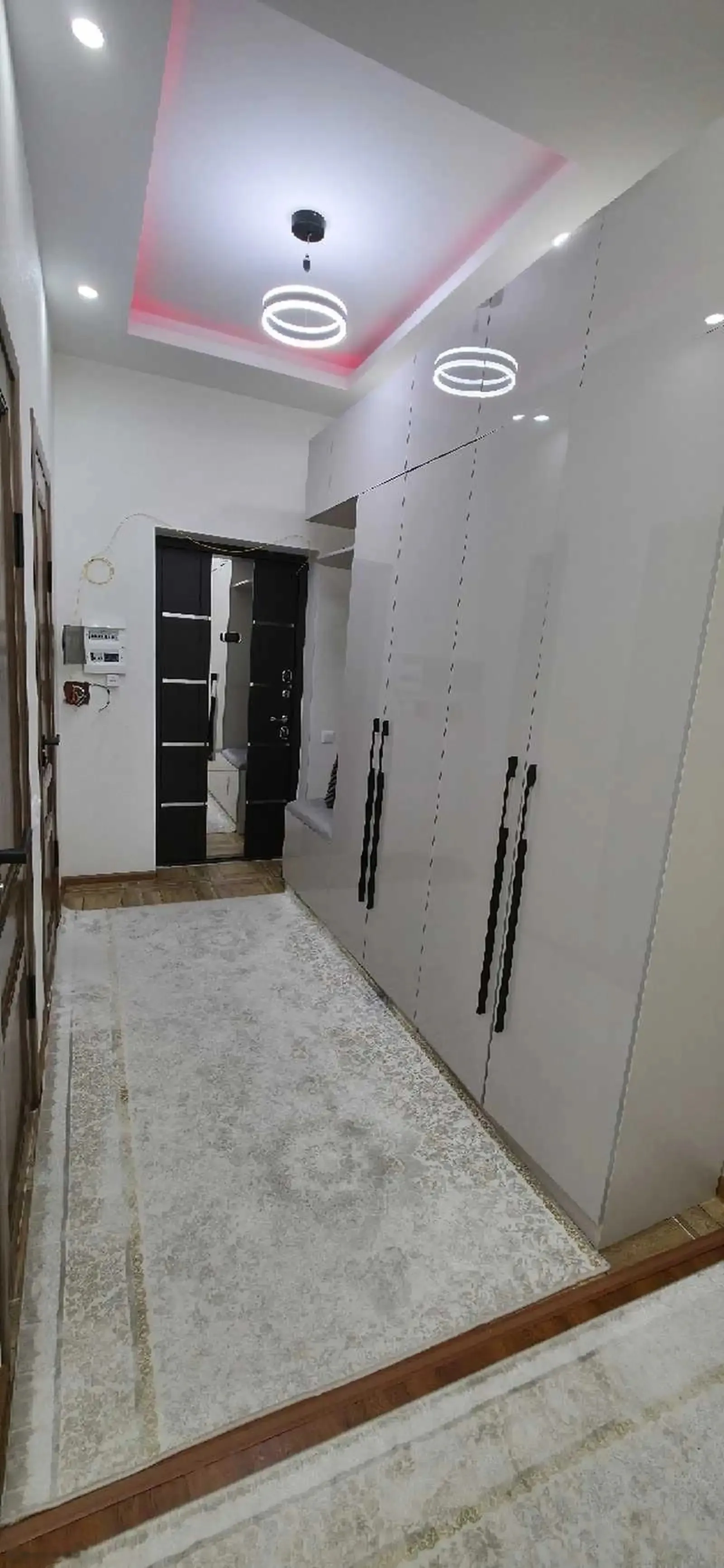 2-комн. квартира, 10 этаж, 85м², Зарнисор, пеши таксихои регар