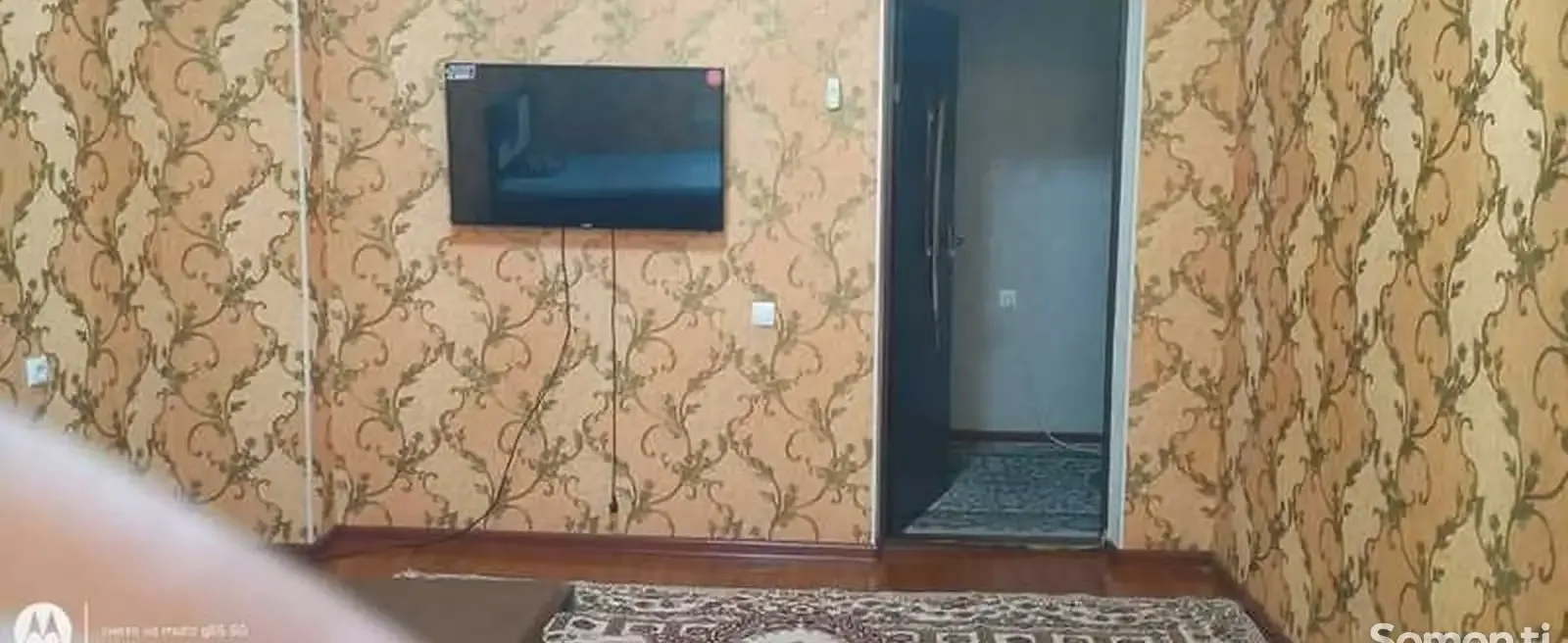 2-комн. квартира, 7 этаж, 55м², палик 14 зарафшон