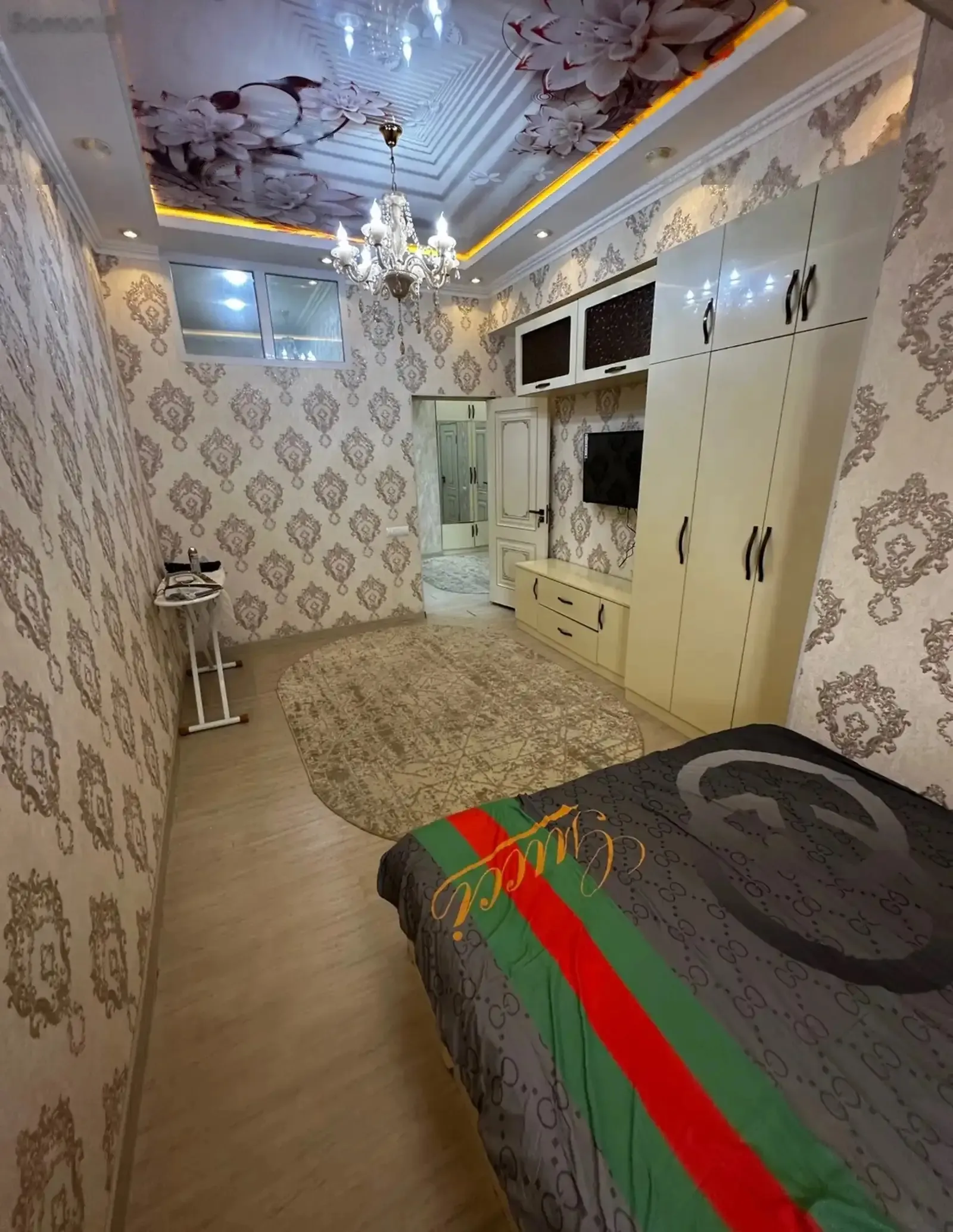 2-комн. квартира, 12 этаж, 60м², шоҳмансур