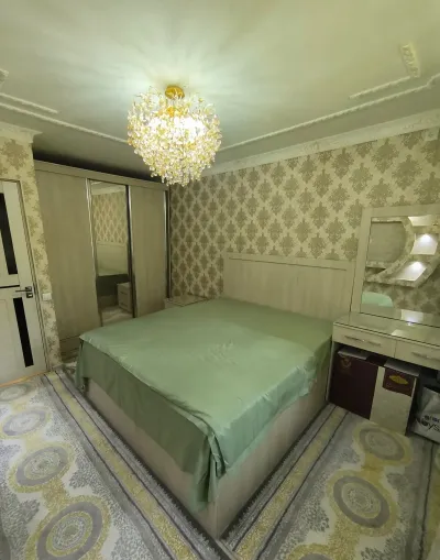 3-комн. квартира, 4 этаж, 58 м², Сино 101мкр