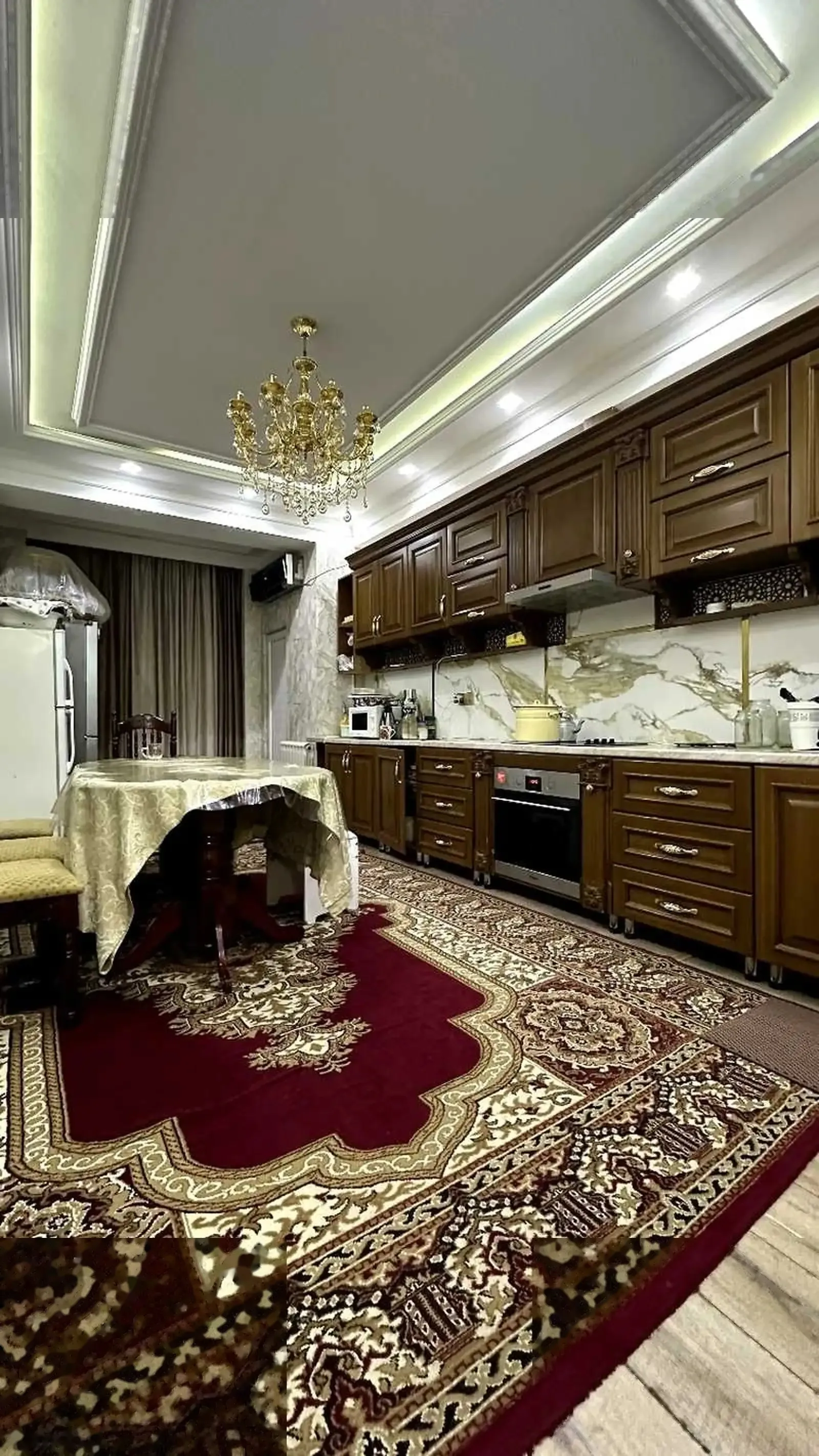 3-комн. квартира, 2 этаж, 123м², Сафо, Пединистут, И.Сомони