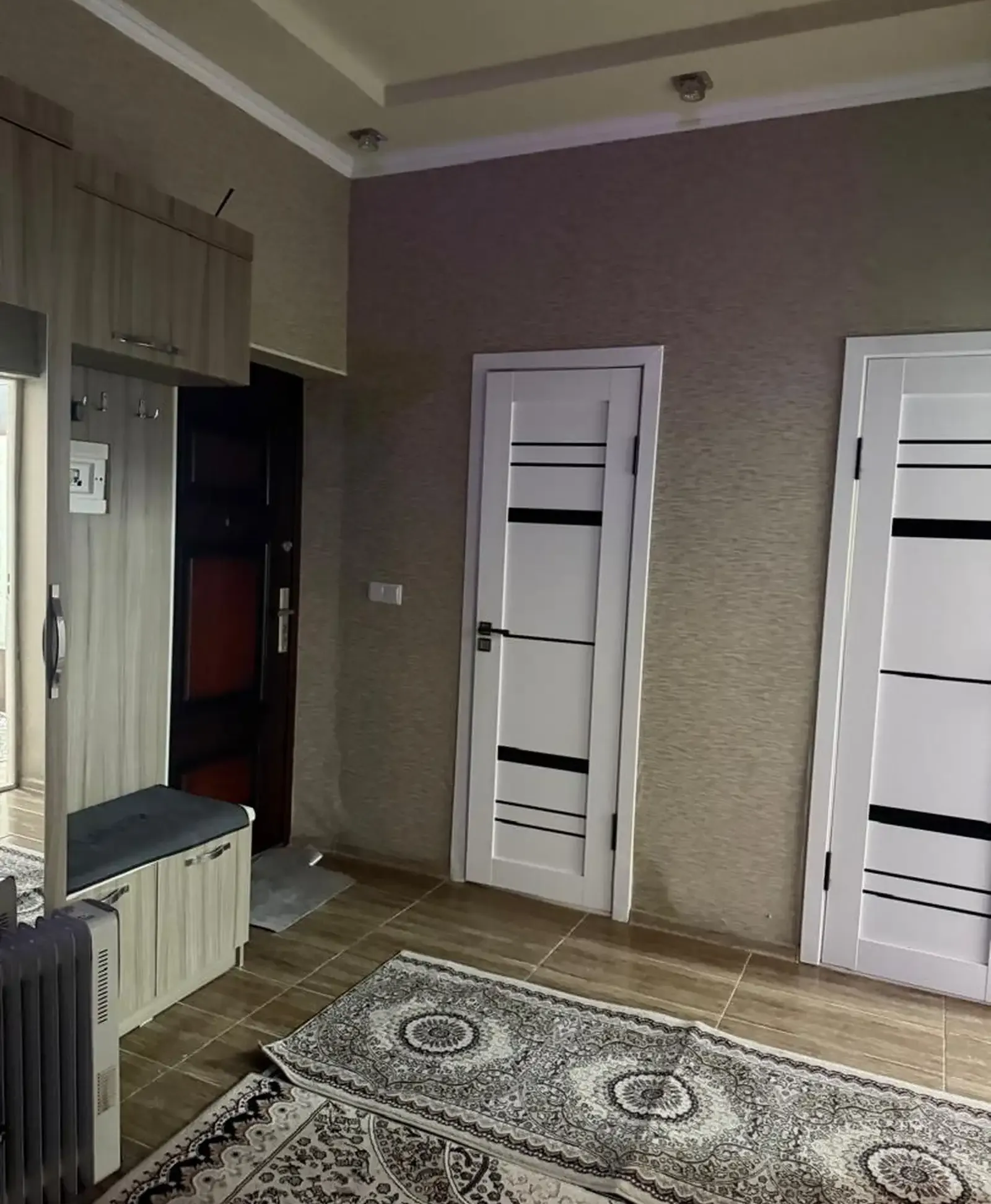 2-комн. квартира, 4 этаж, 68м², Бурак