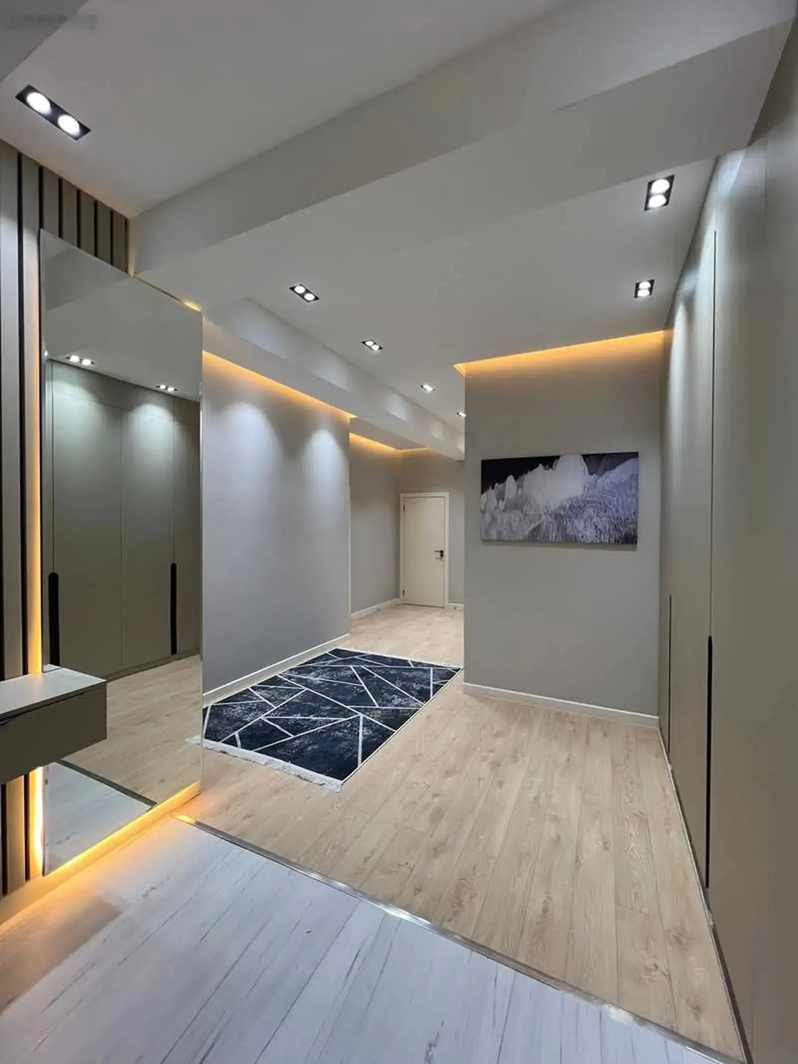 2-комн. квартира, 15 этаж, 75м², Ашан доми душанбе сити