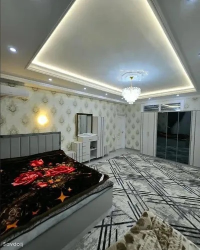 2-комн. квартира, 11 этаж, 123м², Сино