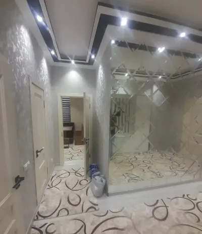 2-комн. квартира, 11 этаж, 74м², И Сомони