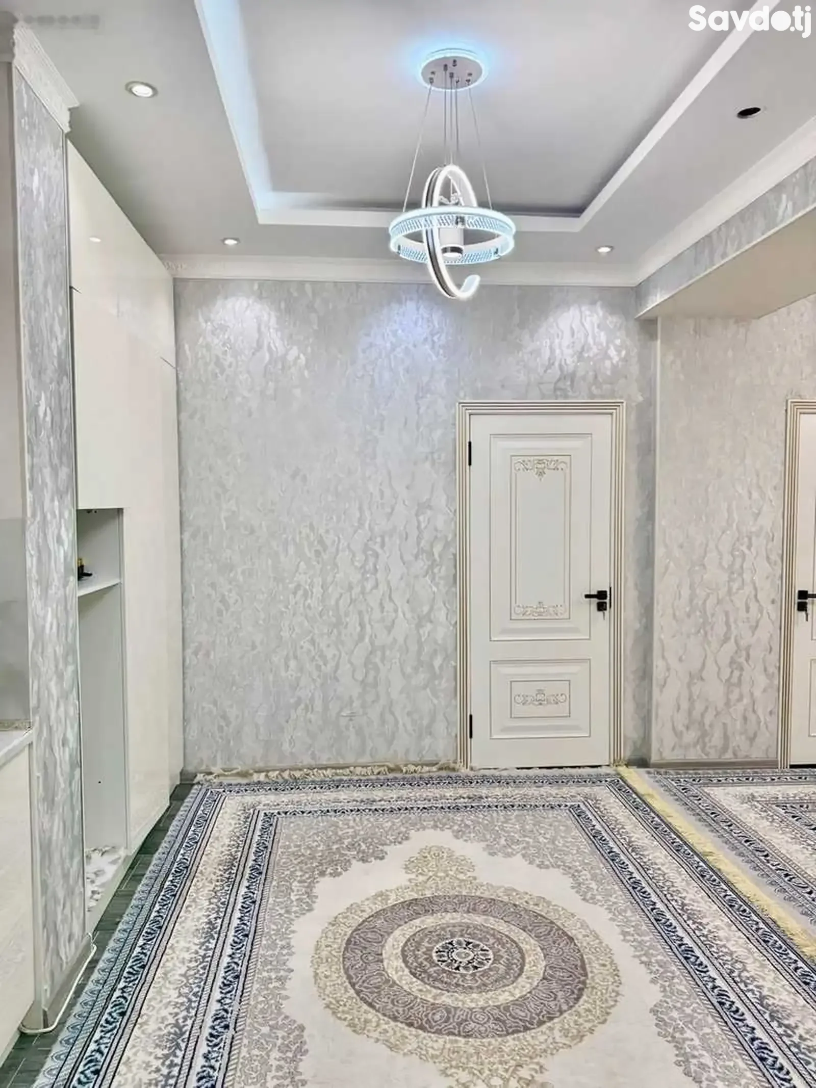 2-комн. квартира, 2 этаж, 68м², Шохмансур, Скорый