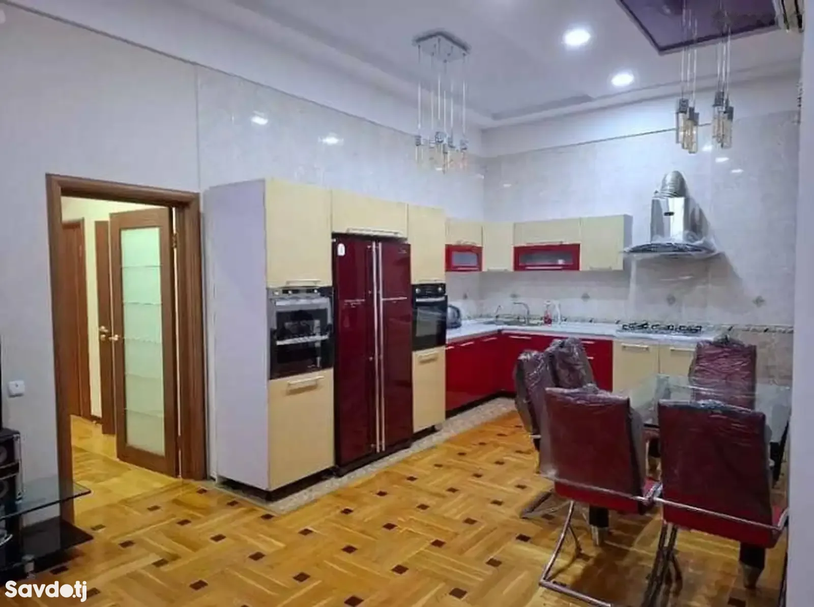 4-к квартира, 5 этаж, 200 м², 31 микрорайон