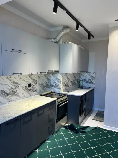 2-комн. квартира, 12 этаж, 60м², Садик Закия