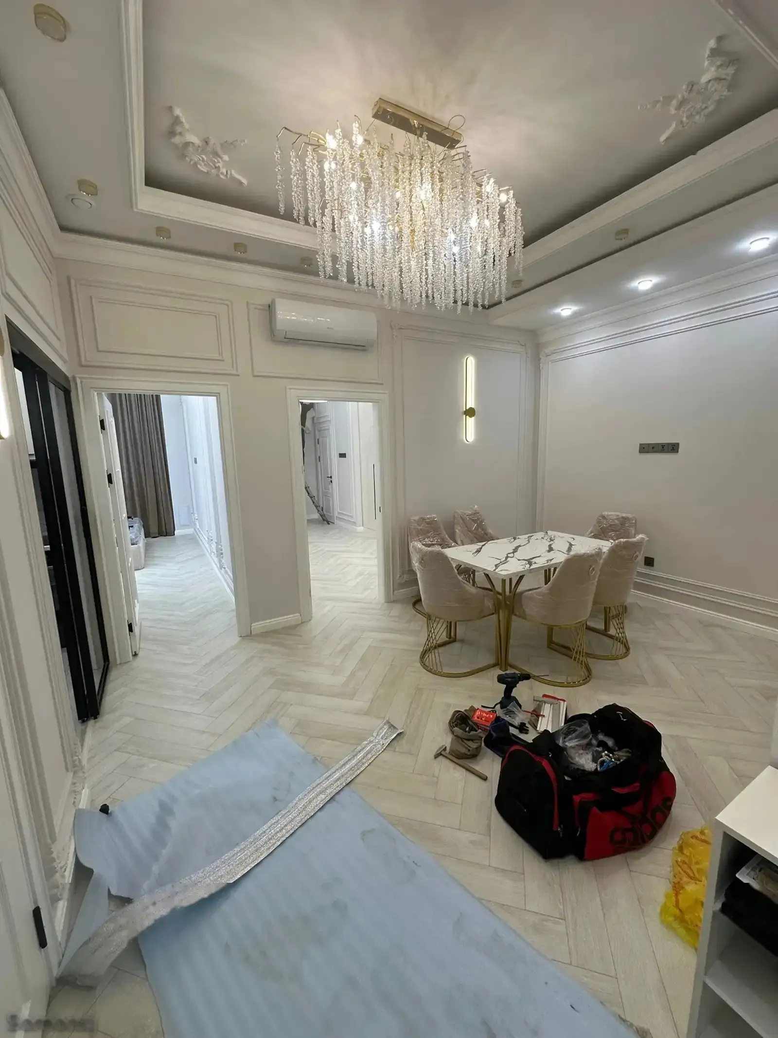 2-комн. квартира, 6 этаж, 65м², Исмоили Сомони
