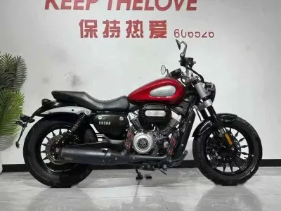 Мотоцикл Prince