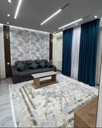 2-комн. квартира, 5 этаж, 50м², сомони