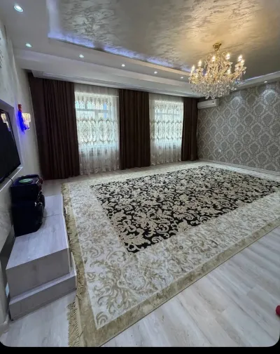 3-комн. квартира, 5 этаж, 128 м², Шохмансур, Мактаби 20