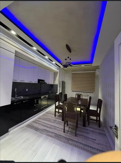 3-комн. квартира, 5 этаж, 96м², Шохмансур Танка