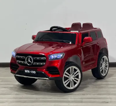 Электромашинка Mersedes-Benz GLS 450