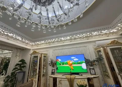6-комн. квартира, 4 этаж, 200 м², И. Сомони