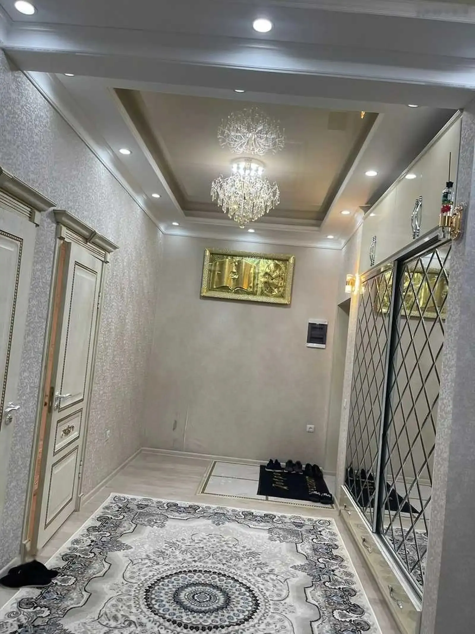 2-комн. квартира, 18 этаж, 18м², Дом печать