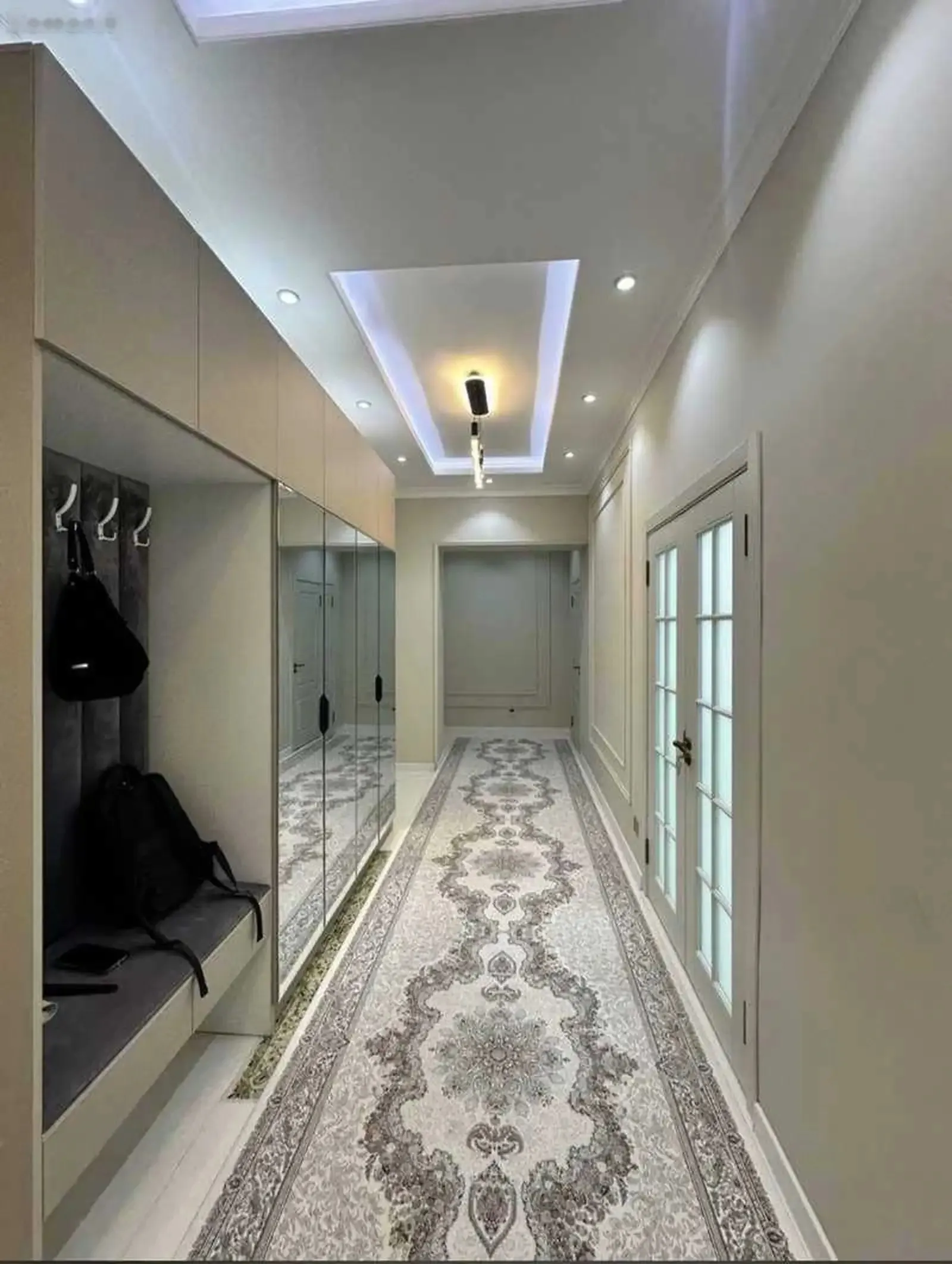 3-комн. квартира, 14 этаж, 110м², Исмоил Сомони