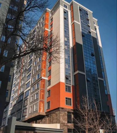 1-к квартира, 9 этаж, 64 м², Исмоили Сомони