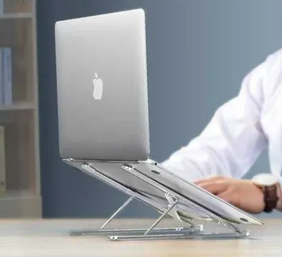 Подставка для ноутбука и планшета Laptop stand creative folding storage