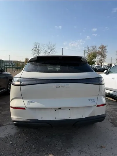 BYD Sea Lion 06, 2025