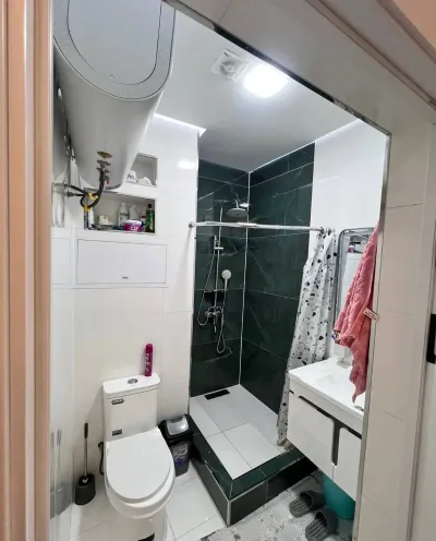 2-комн. квартира, 9 этаж, 54 м², Шохмансур
