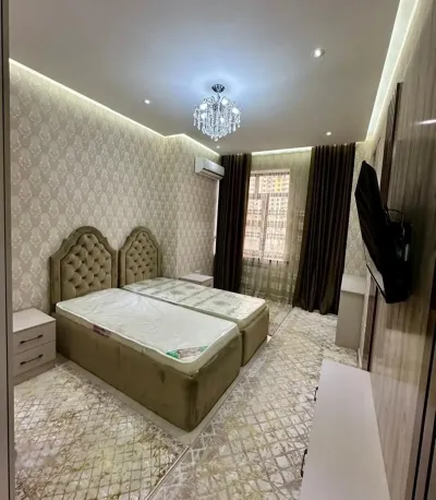 3-комн. квартира, 4 этаж, 90м², исмоил сомони