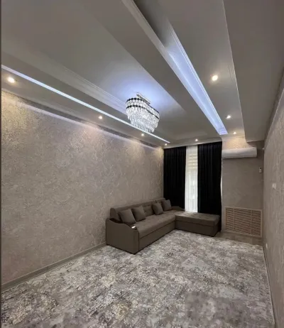 2-комн. квартира, 12 этаж, 72м², Шохмансур