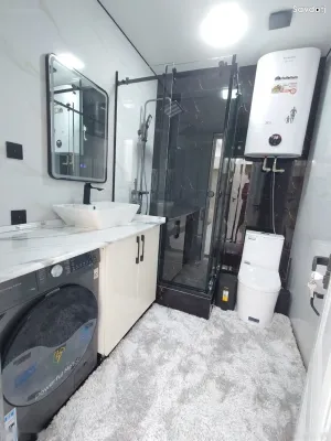 3-комн. квартира, 5 этаж, 68 м², сино