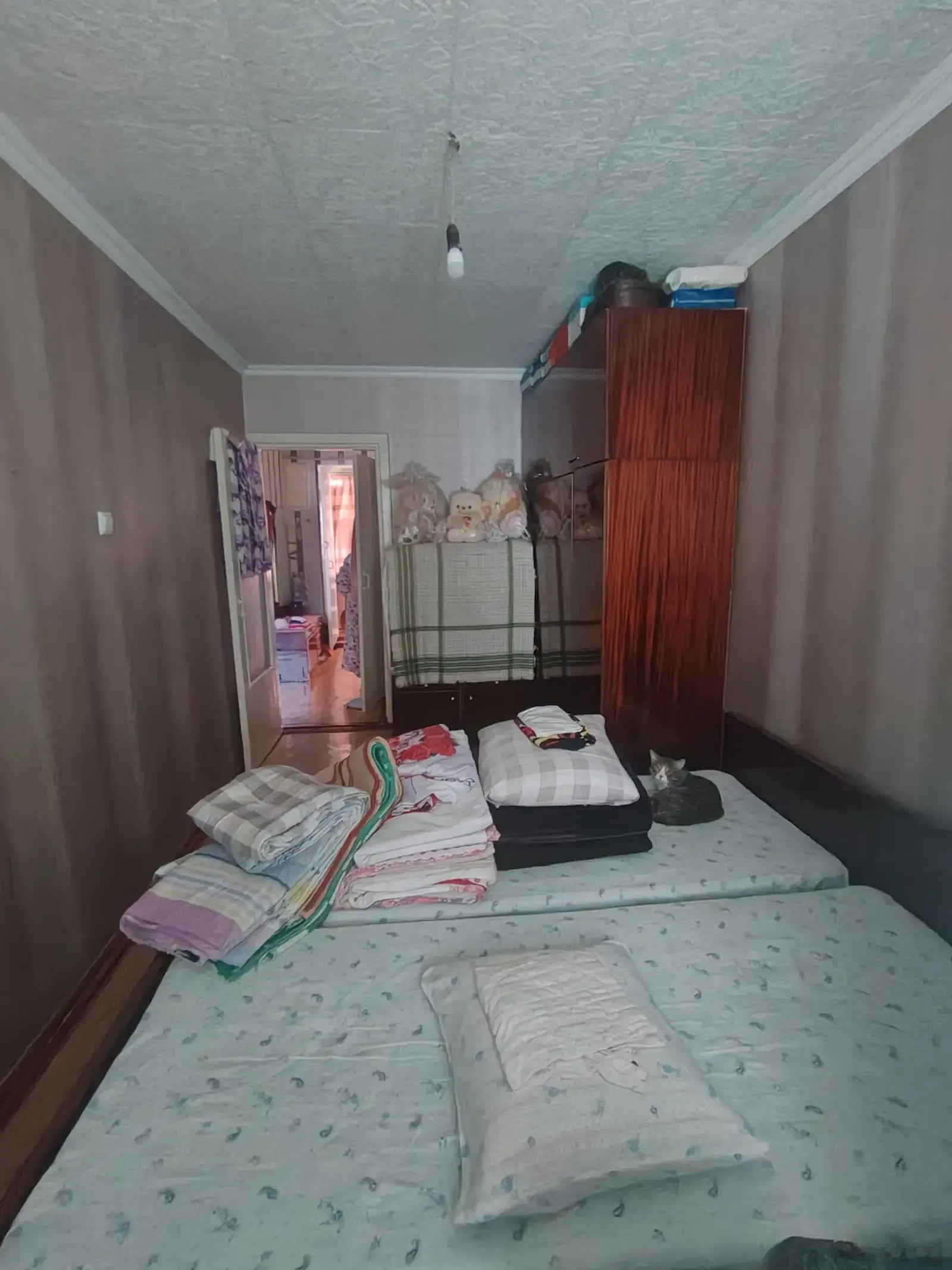3-комн. квартира, 5 этаж, 55 м², Сино 32- мкр Симин