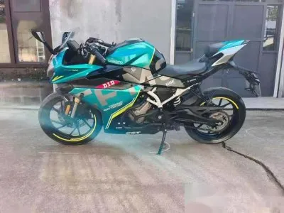 Мотоцикл CF Moto SR250 на заказ