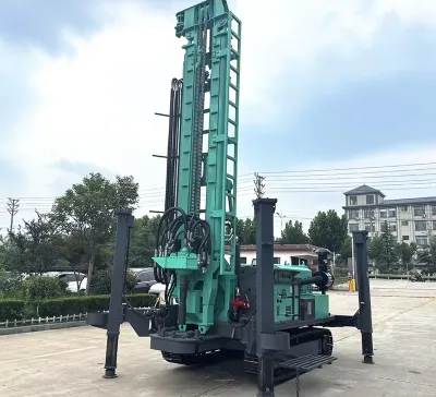 Буровая установка Xinwanli Model WD на заказ