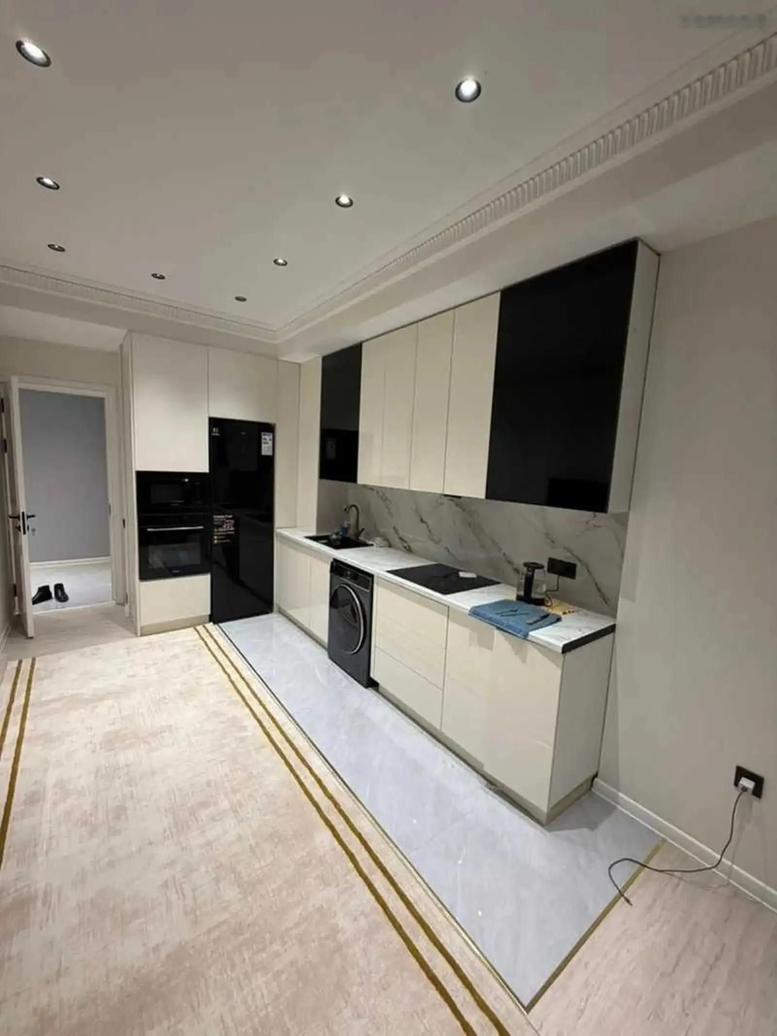 1-комн. квартира, 11 этаж, 54 м², поликленикаи