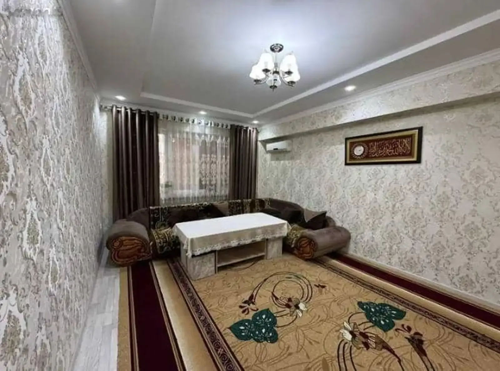 2-комн. квартира, 4 этаж, 48м², 31 микрорайон
