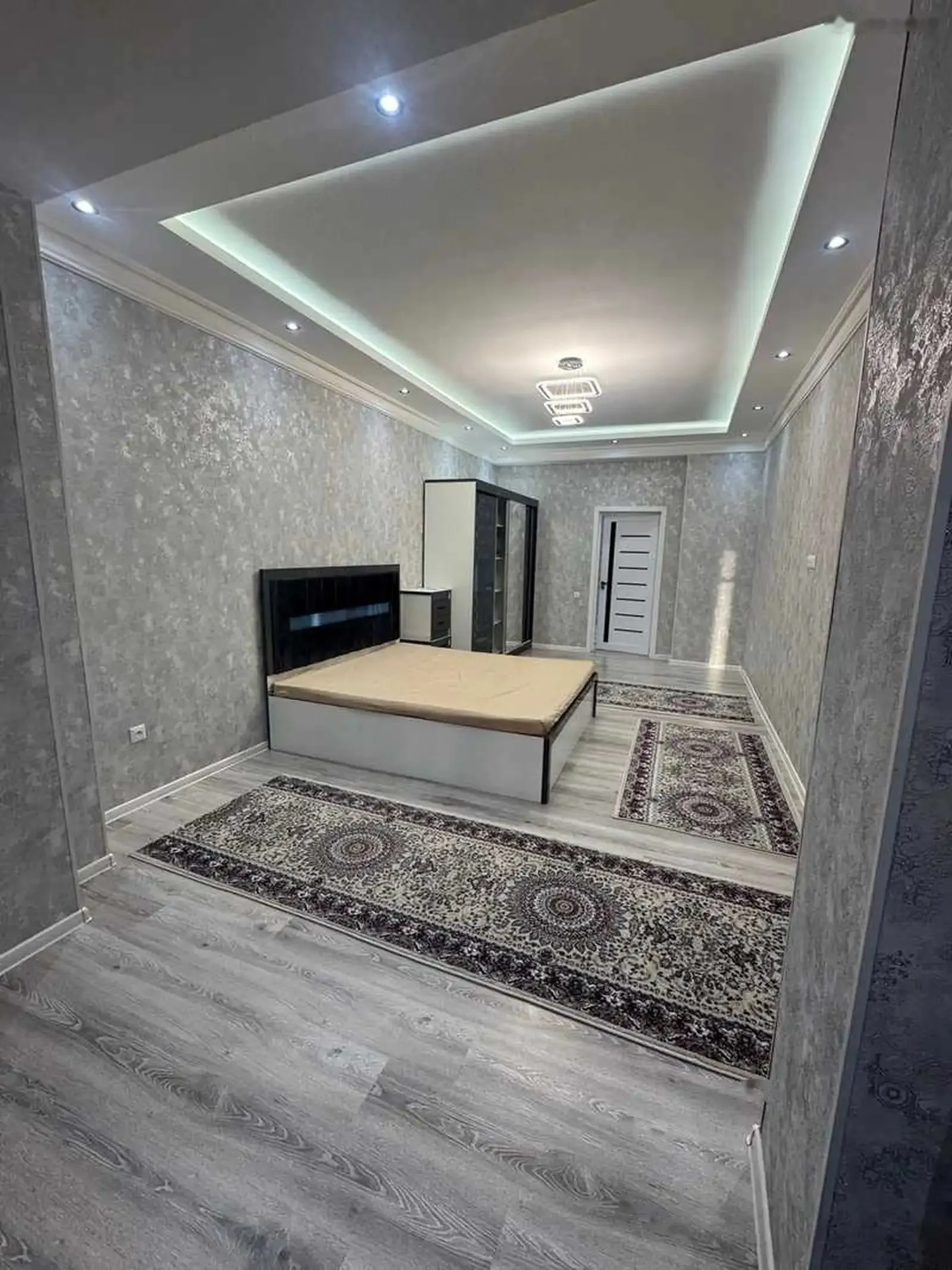2-комн. квартира, 2 этаж, 118м², Мадраса, пеши Воданасос