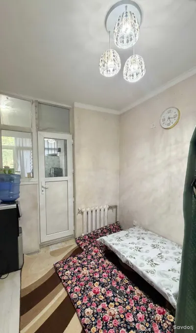 3-комн. квартира, 4 этаж, 60 м², Сино