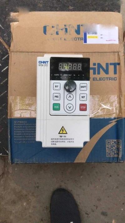 Преобразователь частоты NVF2G-55/TS4