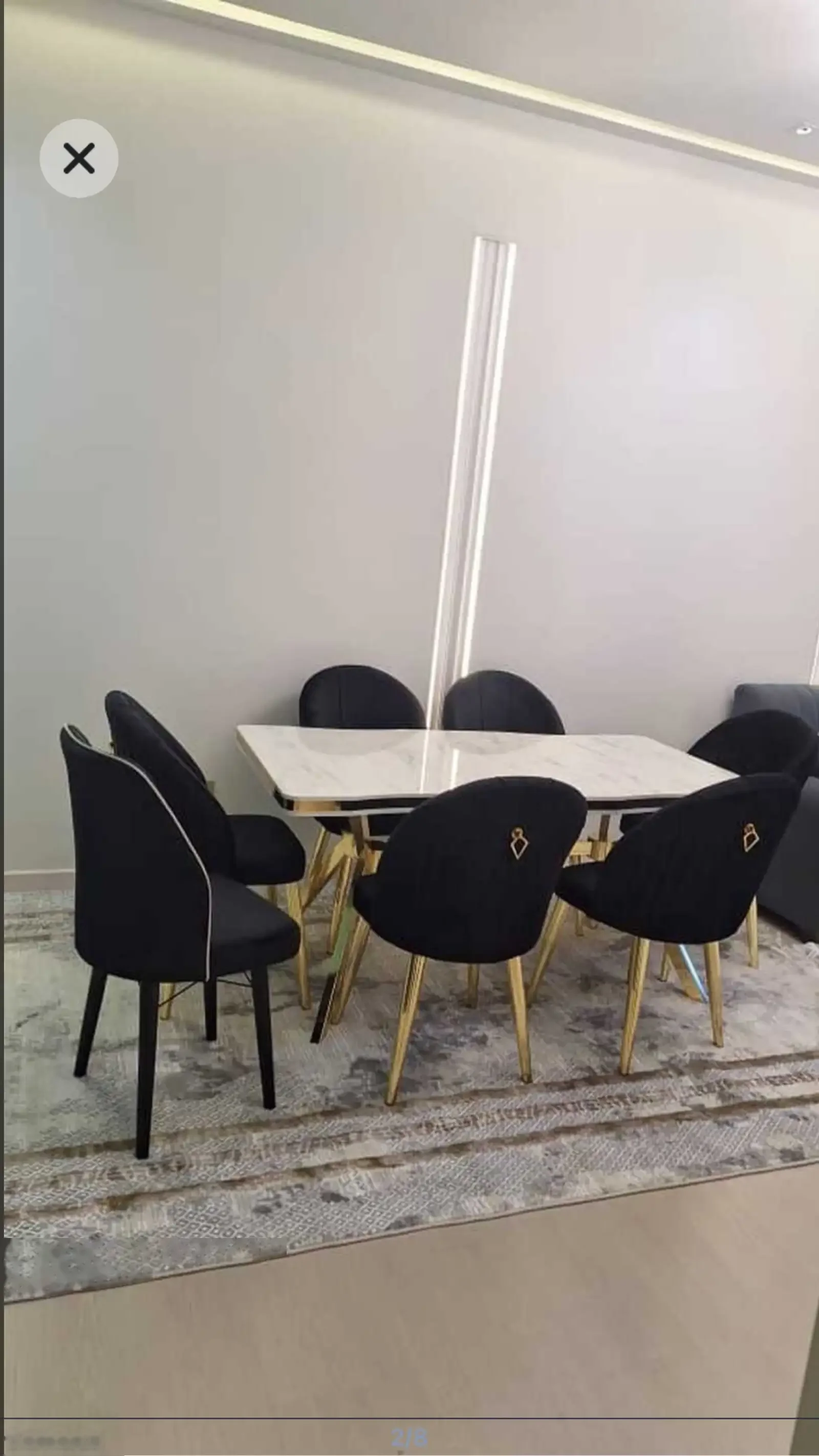 2-комн. квартира, 12 этаж, 75м², Паварот Аэропорт