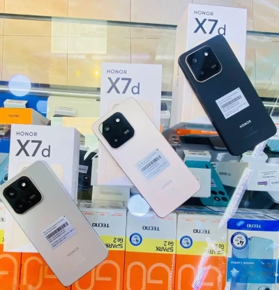 Honor X7 256 gb