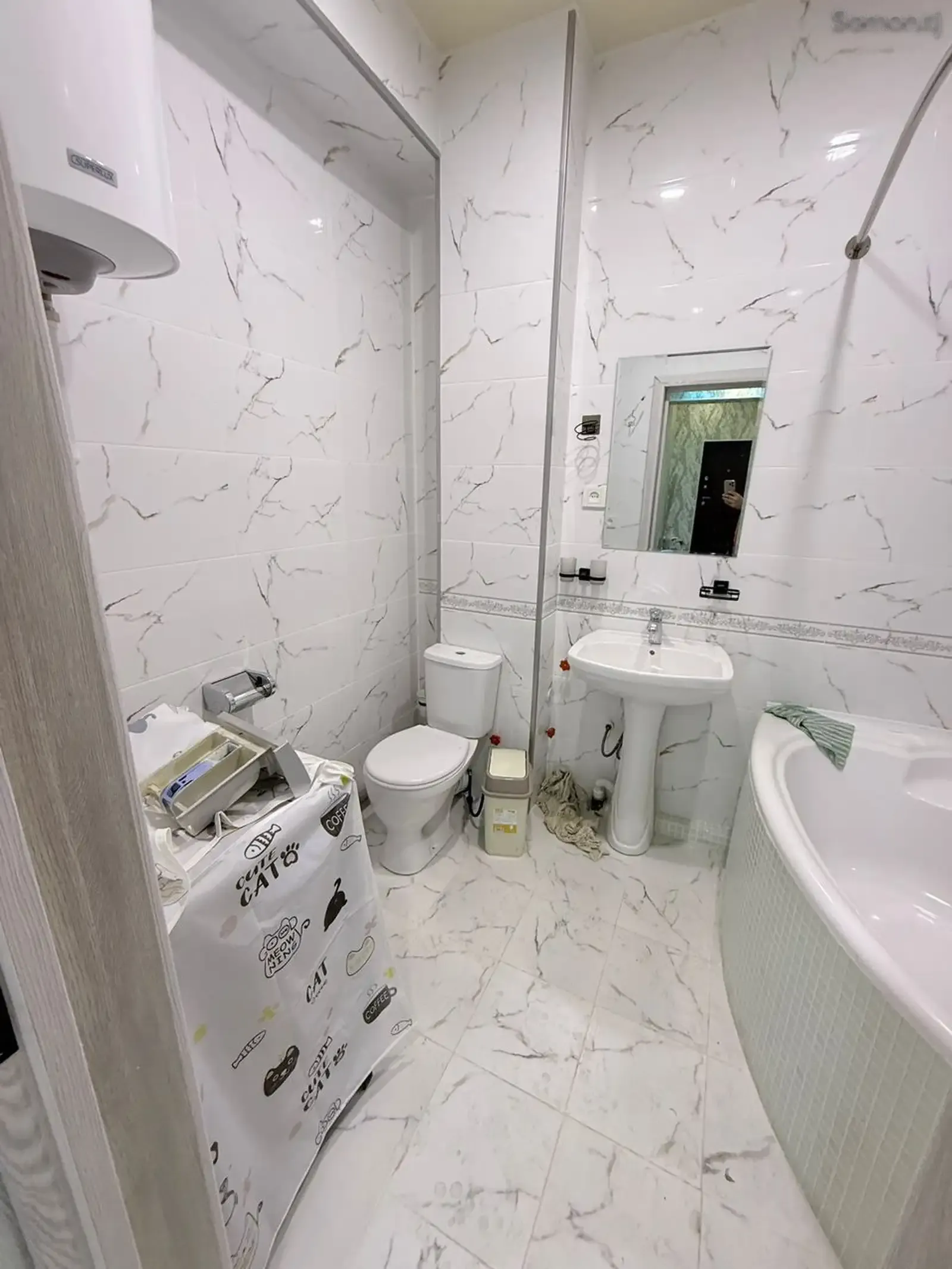 3-комн. квартира, 2 этаж, 79 м², 18 мкр