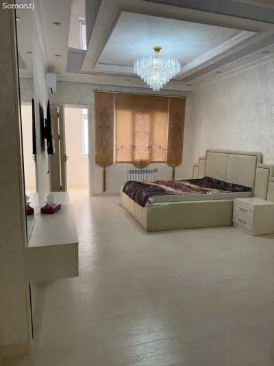 3-комн. квартира, 12 этаж, 160м², шохмансур