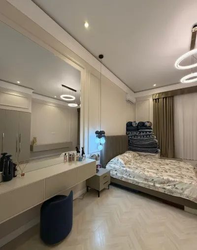 3-комн. квартира, 18 этаж, 160 м², Созидание ЖК «Бахт Z»