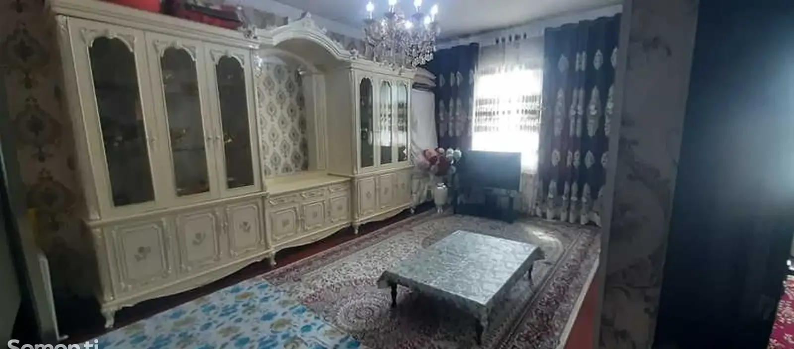 3-комн. квартира, 8 этаж, 95м², Сино назди ссб банк