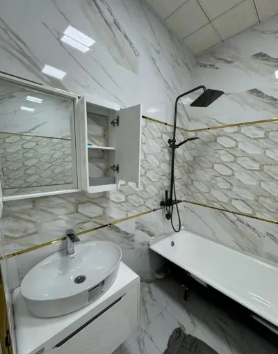 2-комн. квартира, 2 этаж, 65 м², И Сомони
