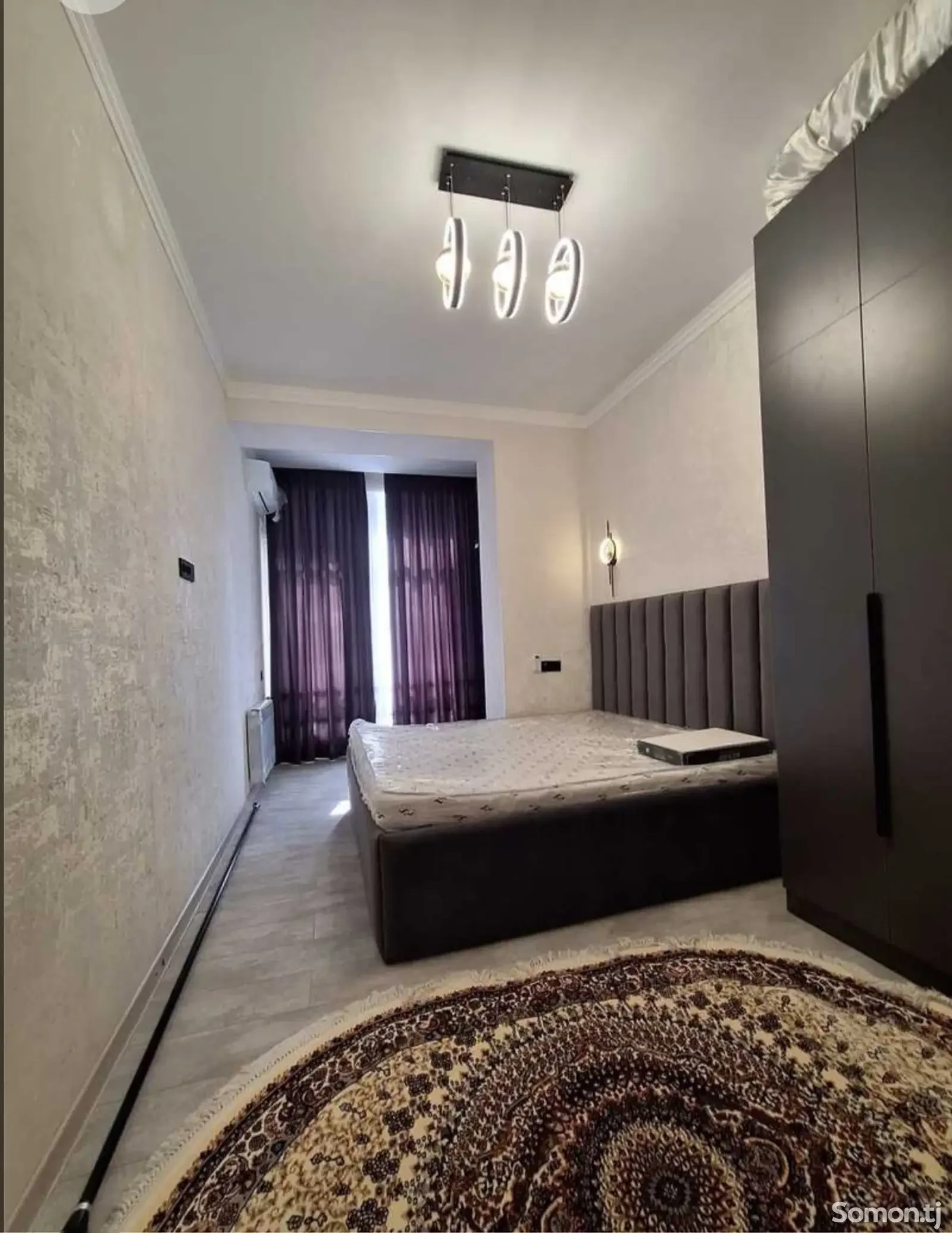 2-комн. квартира, 11 этаж, 70м², Овир