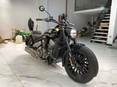 Мотоцикл Benda