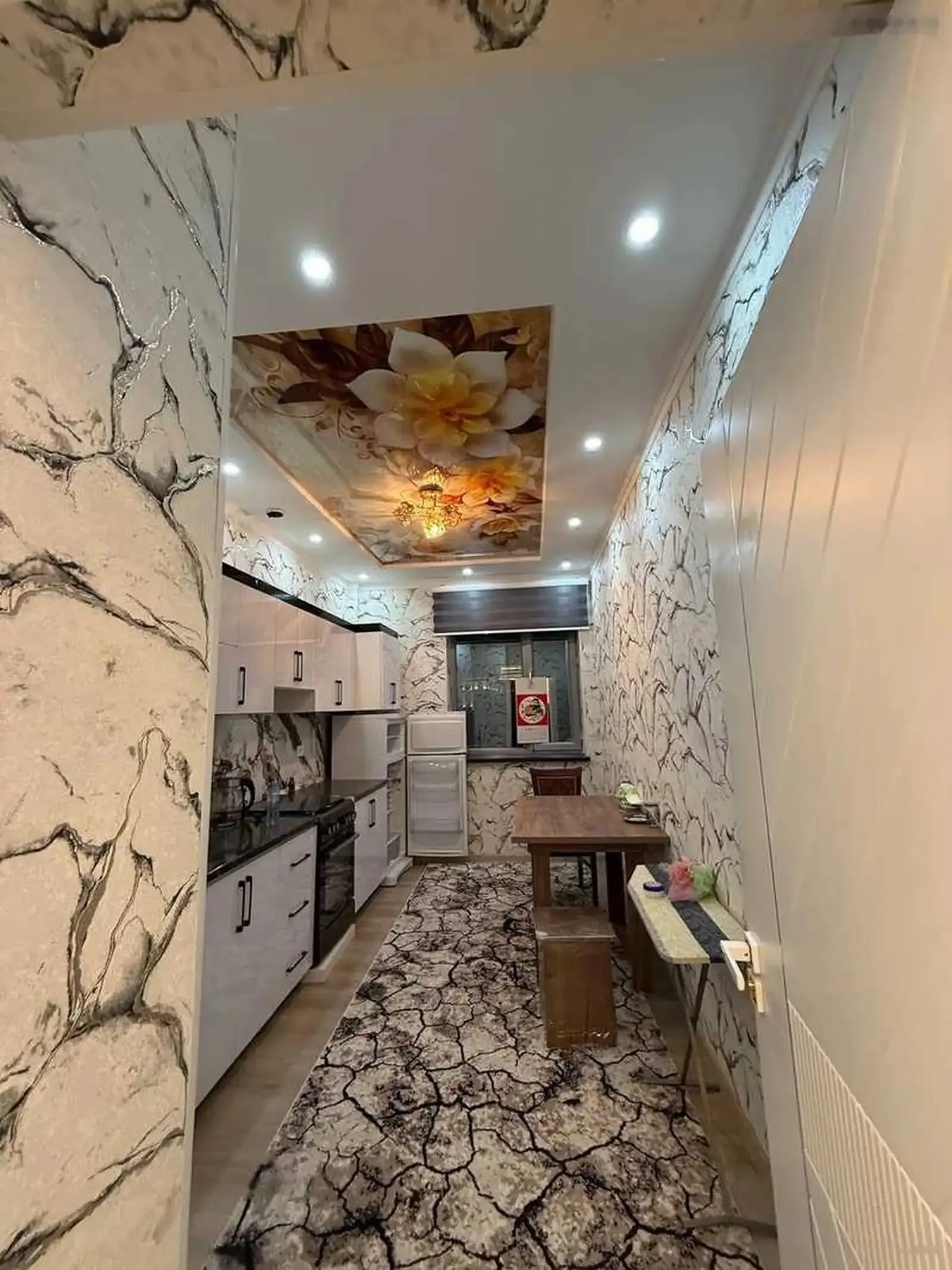 1-комн. квартира, 13 этаж, 56 м², ориентир доми пайкари ЦУМ